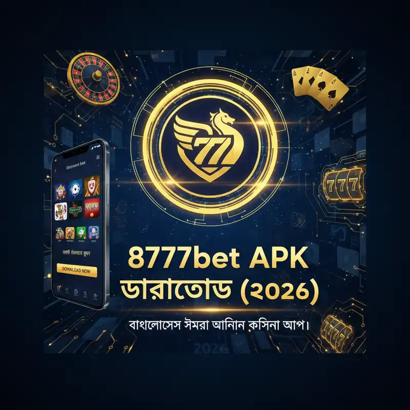 8777bet APK ডাউনলোড
